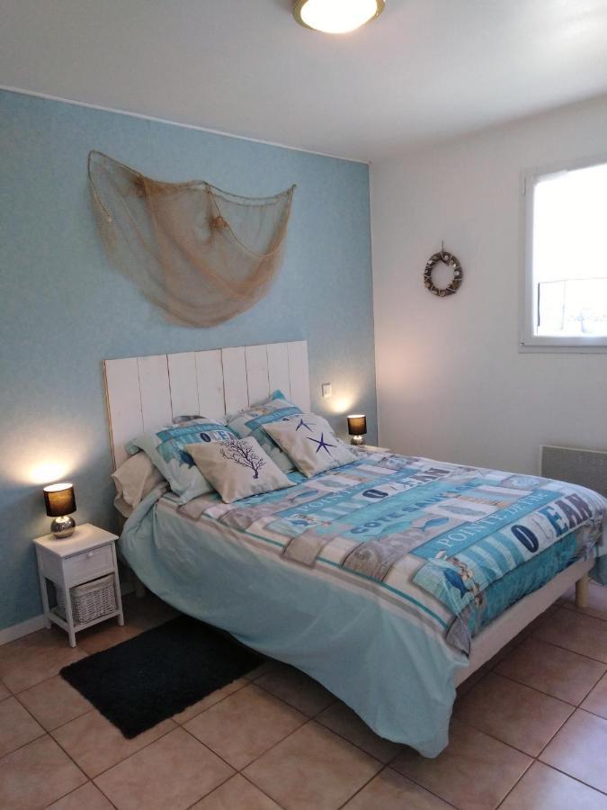 Les Plenitudes Du Rivage Villa Saint-Vincent-sur-Jard Luaran gambar