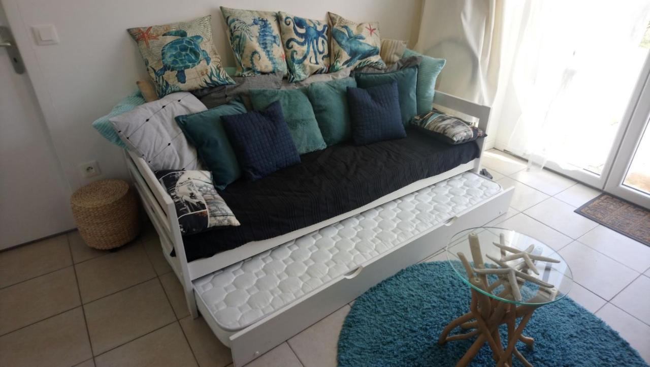 Les Plenitudes Du Rivage Villa Saint-Vincent-sur-Jard Luaran gambar