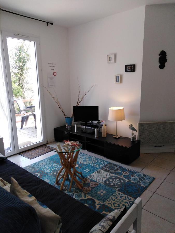 Les Plenitudes Du Rivage Villa Saint-Vincent-sur-Jard Luaran gambar
