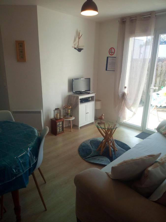 Les Plenitudes Du Rivage Villa Saint-Vincent-sur-Jard Luaran gambar