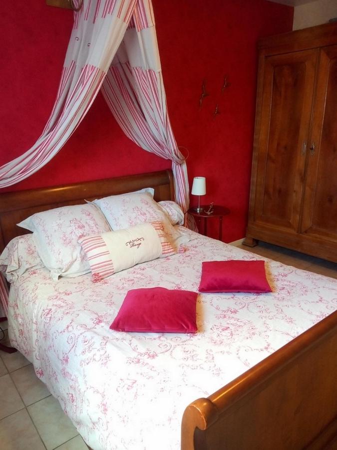 Les Plenitudes Du Rivage Villa Saint-Vincent-sur-Jard Luaran gambar
