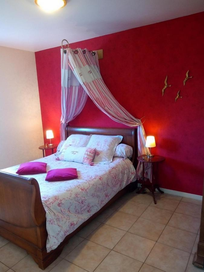 Les Plenitudes Du Rivage Villa Saint-Vincent-sur-Jard Luaran gambar