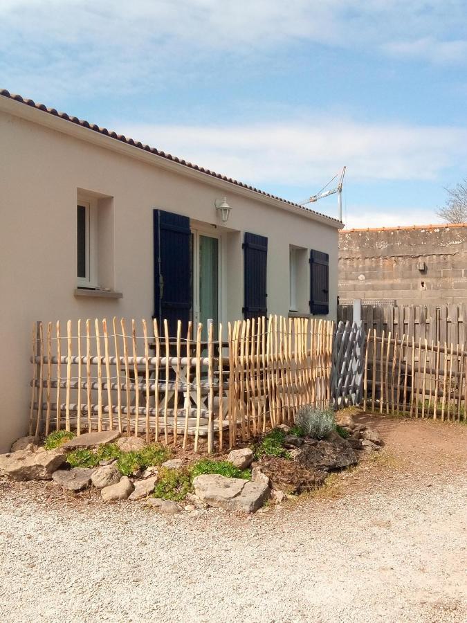 Les Plenitudes Du Rivage Villa Saint-Vincent-sur-Jard Luaran gambar