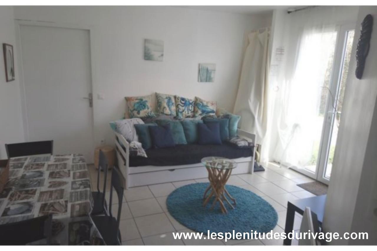Les Plenitudes Du Rivage Villa Saint-Vincent-sur-Jard Luaran gambar